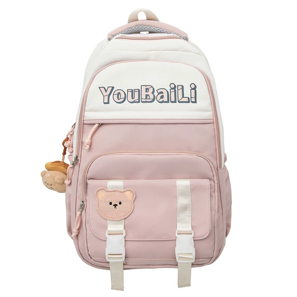 Pink pendant