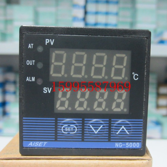 AISET 上海亚泰温控仪表NG-5000、NG-5412WG-2、