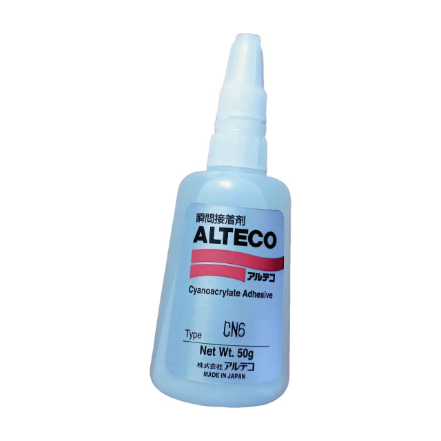 日本ALTECO安特固瞬间胶水CN6 50g装