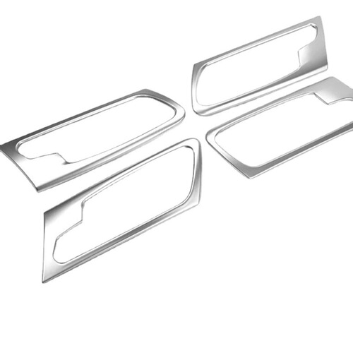 Suitable for old BMW X5X6 E70 E71 interior modification central air conditioning air outlet window lift decorative sticker