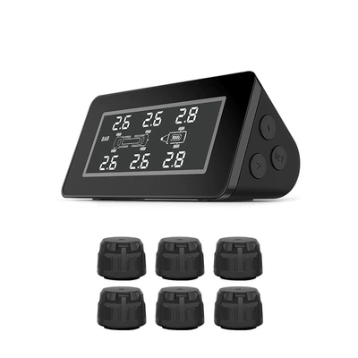 Tire pressure monitoring system Wireless Tire Pressure Monitoring