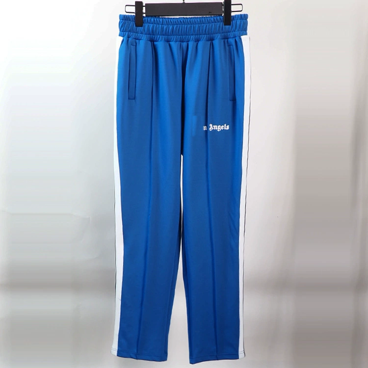 Источник Correct Version Palm Palm Angel Sports Set Black and White Strip Casual Men
