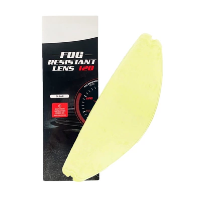 Helmet Lens Anti-Fog Sticker Dəbilqə (Kaska) aksesuarları - imported-pista-anti-fog-sticker