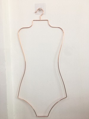金属の水着の棚のビキニはハンガーの洋服の店を展示して水着のワンピースのハンガーの工場の現物の卸売りを支えます。|undefined