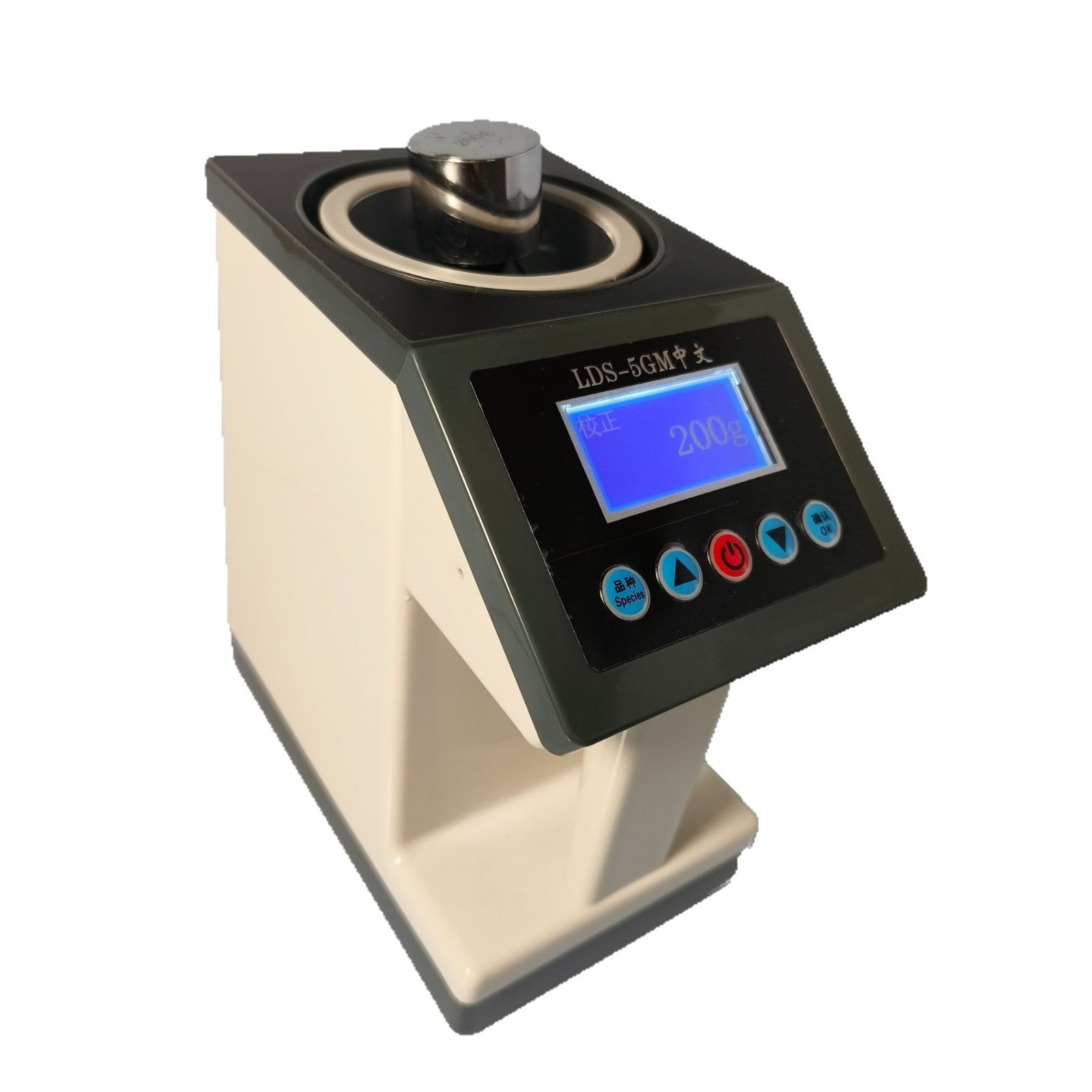 ũ��LDS-5GM���ĵ���ˮ�ֲⶨ�ǹ���ˮ����ˮ������ʳˮ�ֲⶨ��