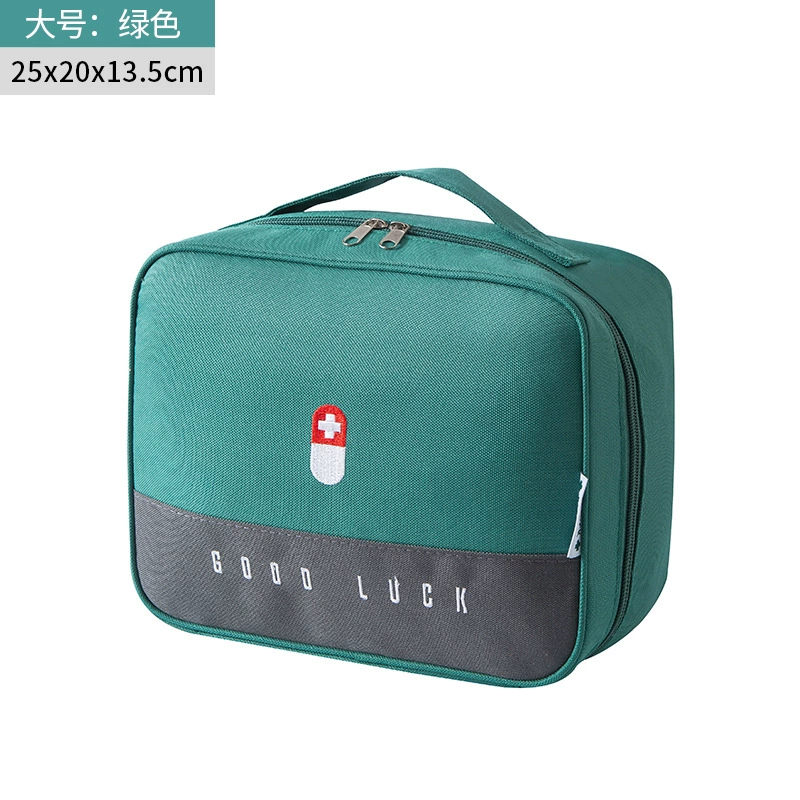 Universal handheld herbal medicine set, organizer bag