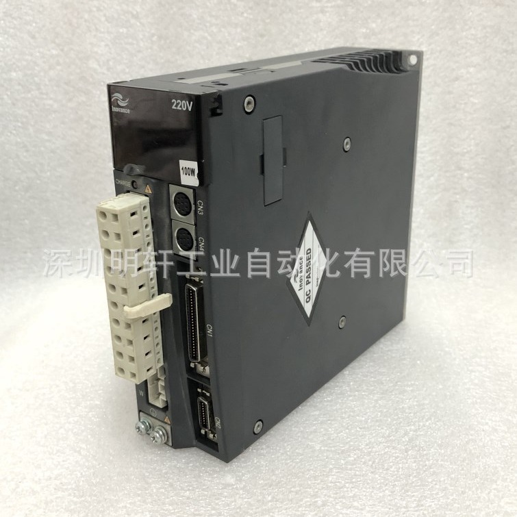 汇川伺服器 IS500PS1R6I-128 汇川伺服驱动器维修 100W汇川驱动器