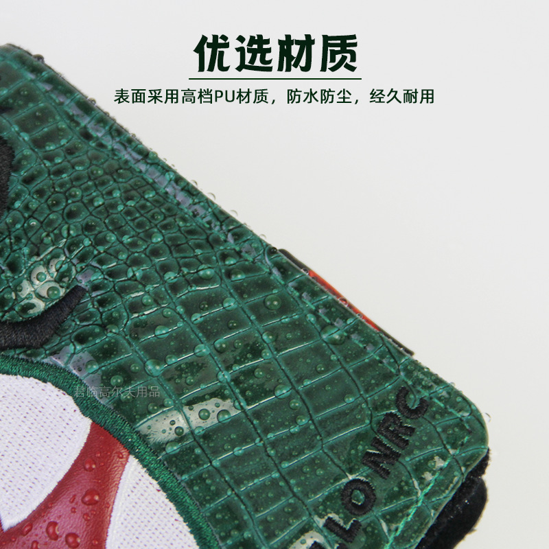 �߶����Ƹ�����ɫ��������PU��ˮ������˱���ñ��golf�����Ʒ