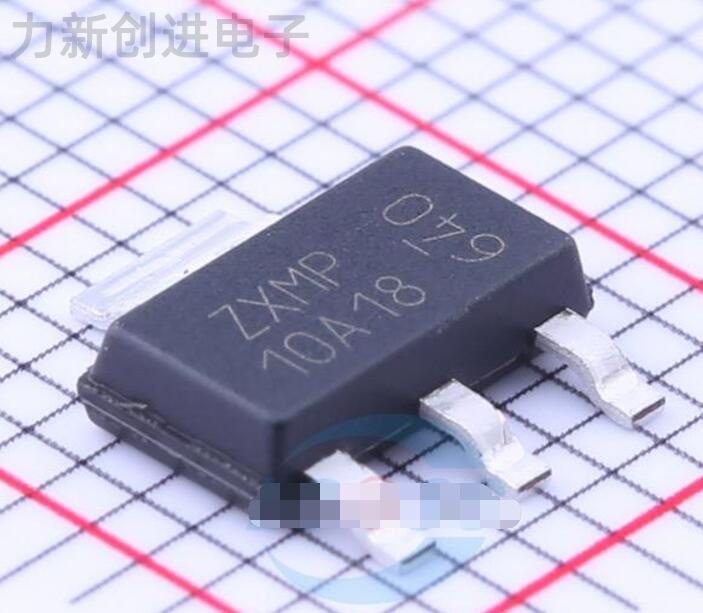ZXMP10A18GTA 封装 SOT-223 MOS场效应管