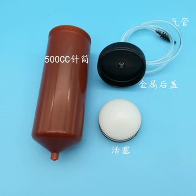 Yapışqan paylayıcı adapterlər | epoxy needle tube glue - 500cc-complete-set