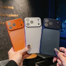 秒变17适用iPhone18promax官方原机壳苹果16手机壳15保护套14/13