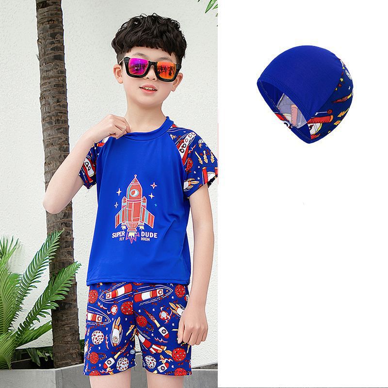 traje de baño para niños, traje de baño para niños, traje de baño de secado rápido para niños, traje de playa para niños mayores