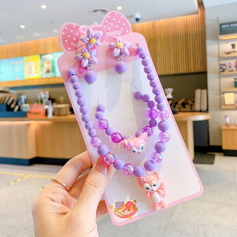 뉴 퍼플 벨 5 종 세트