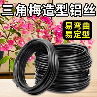 Bougainvillea Special Bonsai Styling Aluminum Wire Aluminum Wire Plate Tying Aluminum Wire Gardening Iron Wire Flower Shaping Array Fruit