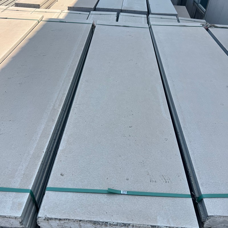 轻质聚苯颗粒复合墙板 隔音水泥轻质复合墙板 A1级防水阻燃