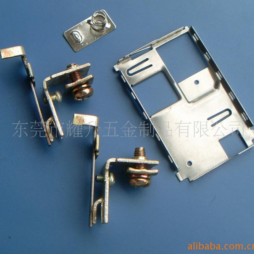 耀升五金供应五金配件，玩具五金支架 金属弹片 冲压件 欢迎咨询