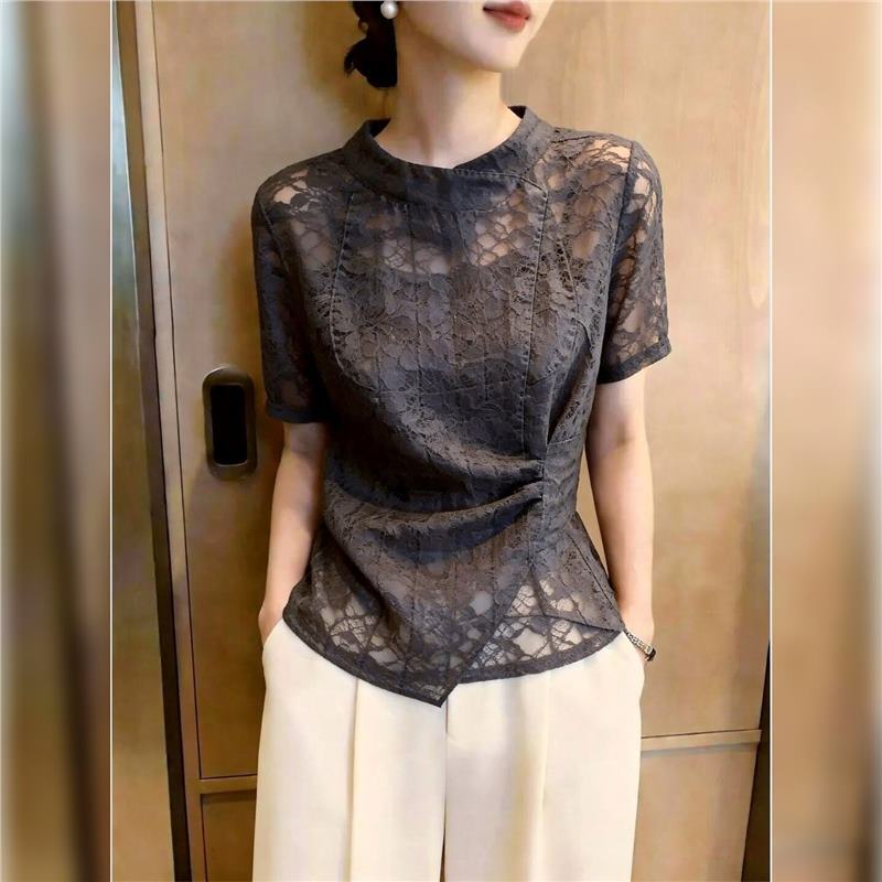 Shenzhen Nanyou's new sophisticated and elegant tops for important occasions in the summer of 2026 are beautiful, high-end, and stylish