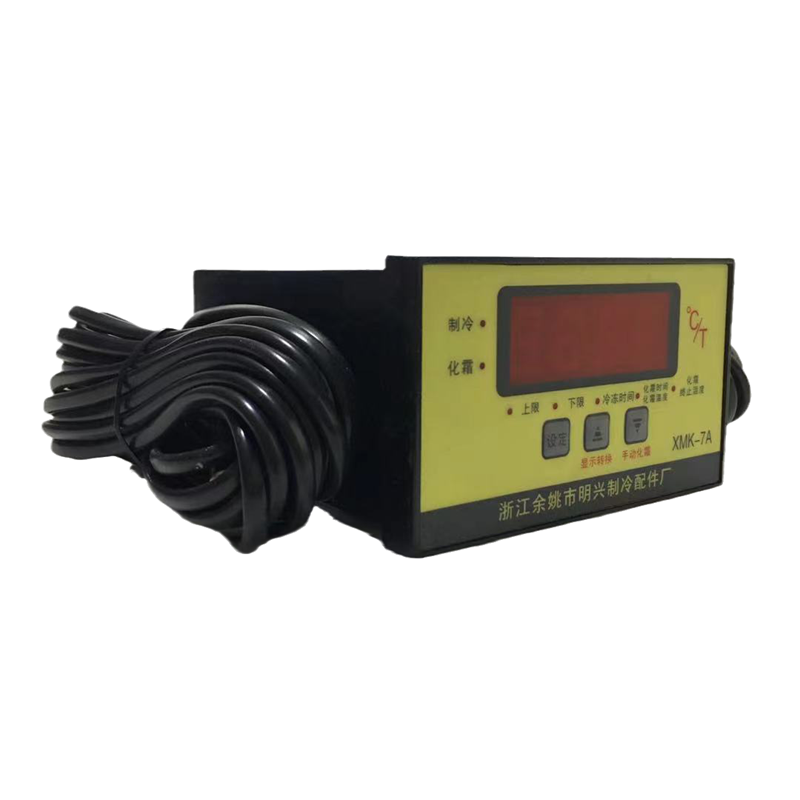 Llxmk-7A Refrigeration Microcomputer Temperature Control Refrigerator Freezer Controller Cold Storage Dual Sensor Digital Temperature Control