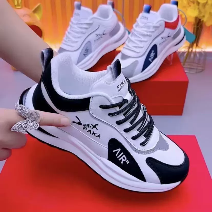 Парные туфли с низким верхом на шнуровке