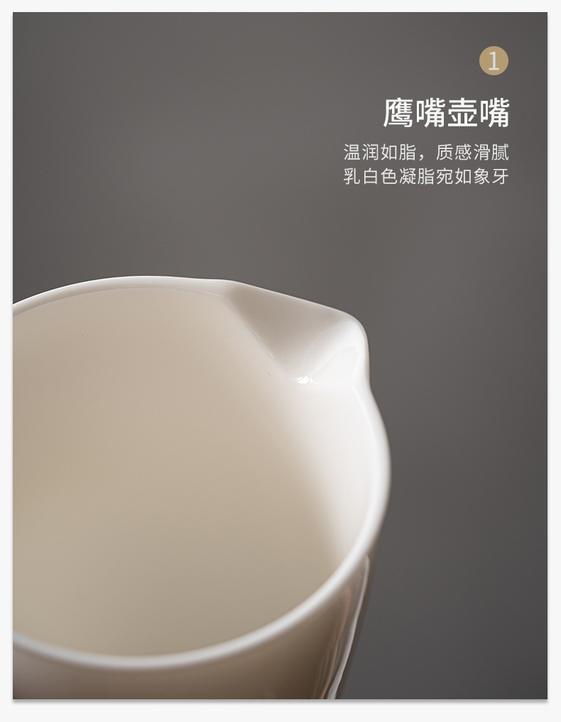 高白瓷公道杯_15