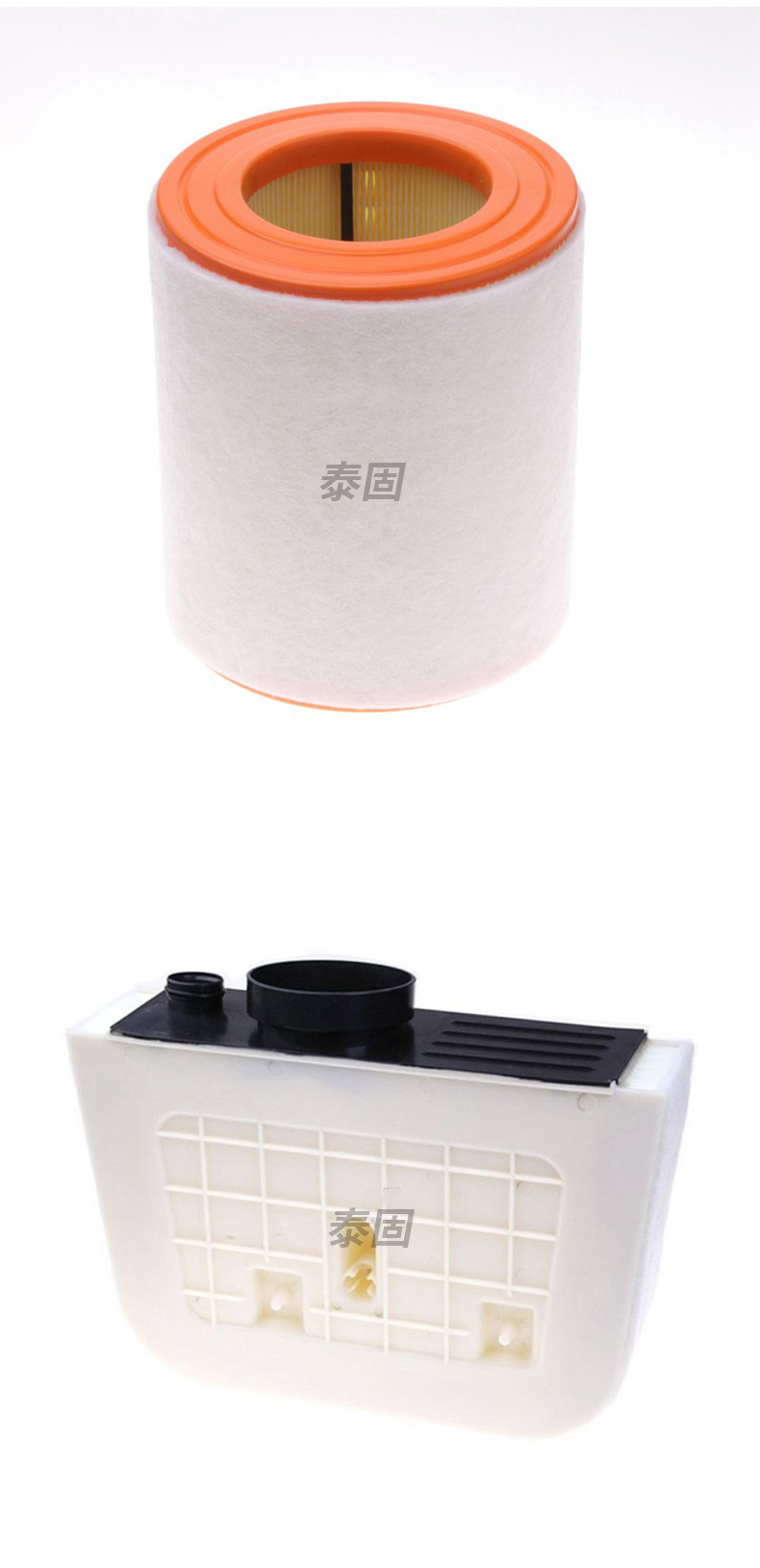 Audi Air Filter Old Model A6L 2.4 16 Model Q7 A4L A3 New Passat V6 3.0 Car Filter