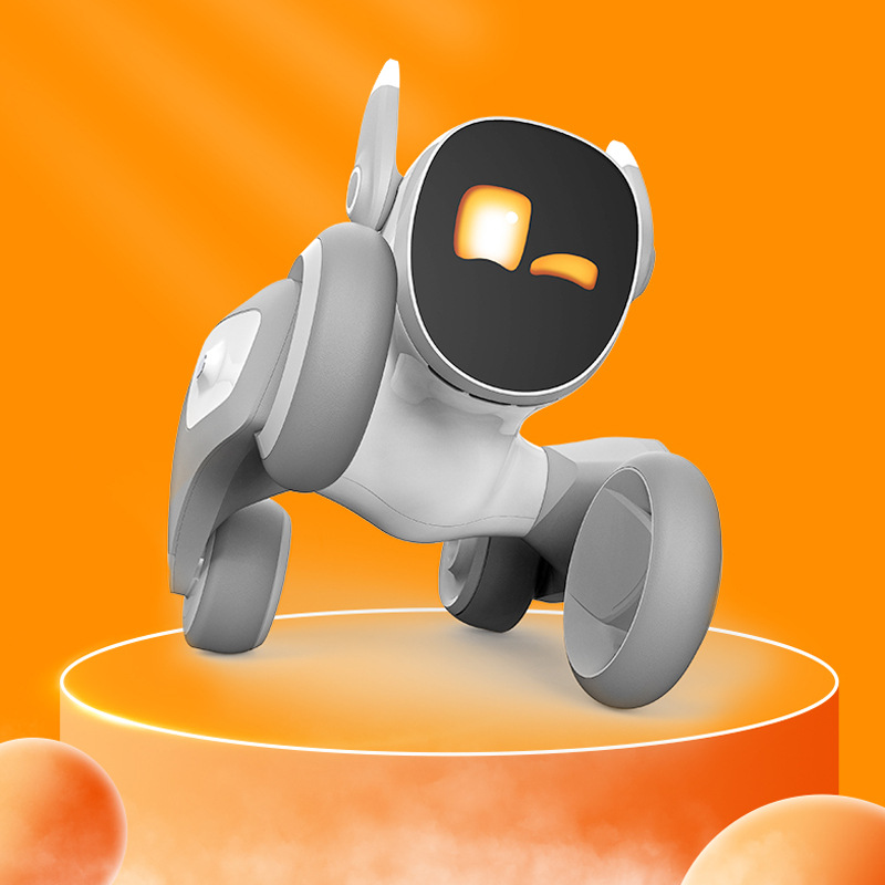 Loona Smart ai Robot Programable Diálogo de voz de alta tecnología Spot Speed Genuine Chatgpt