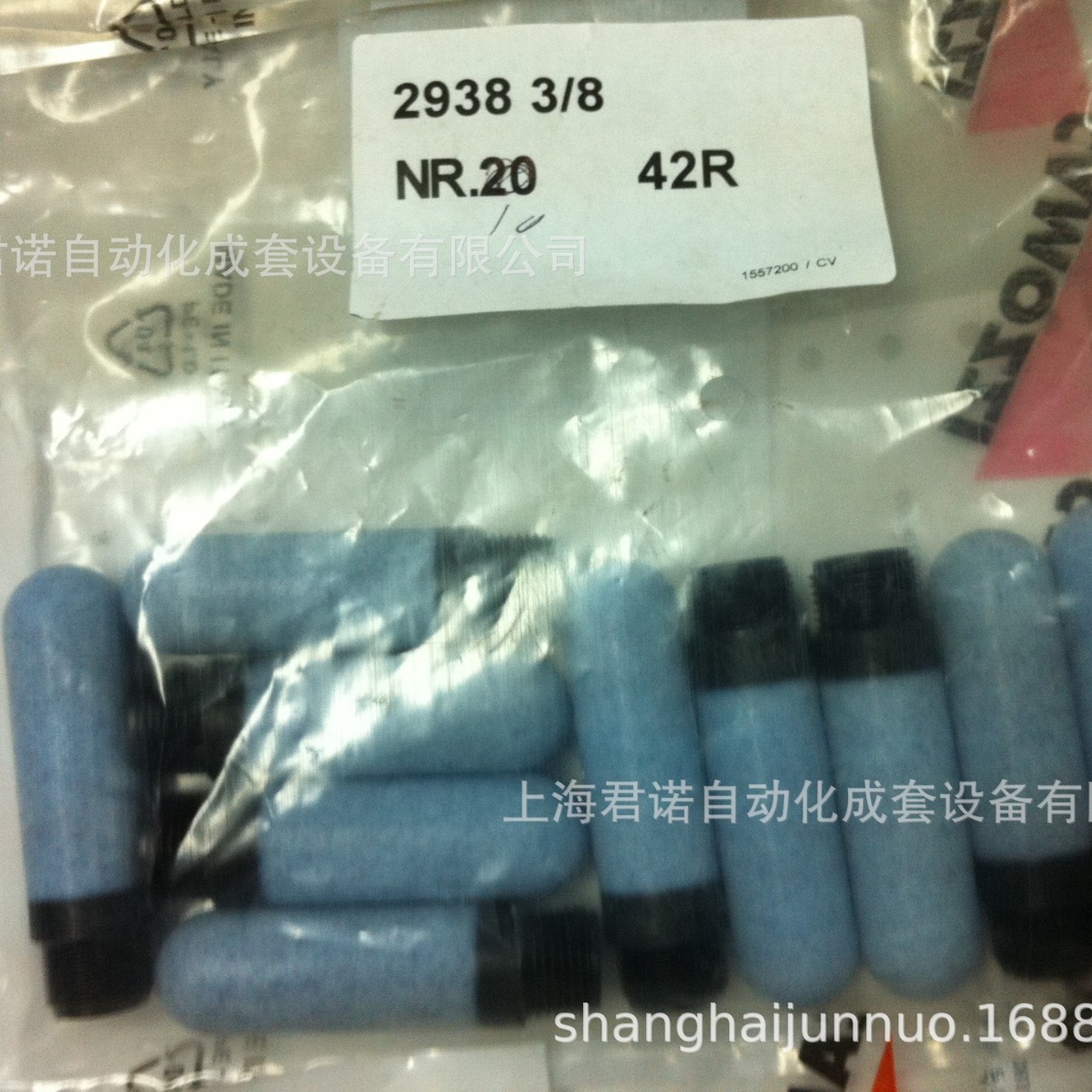 消声器  2938-3/8  CAMOZZI  康茂胜 2938系列消声器