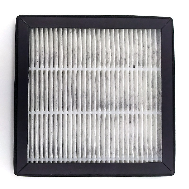 Office ashtray electronic smart ashtray desktop air purifier smoking purifier replacement filter element