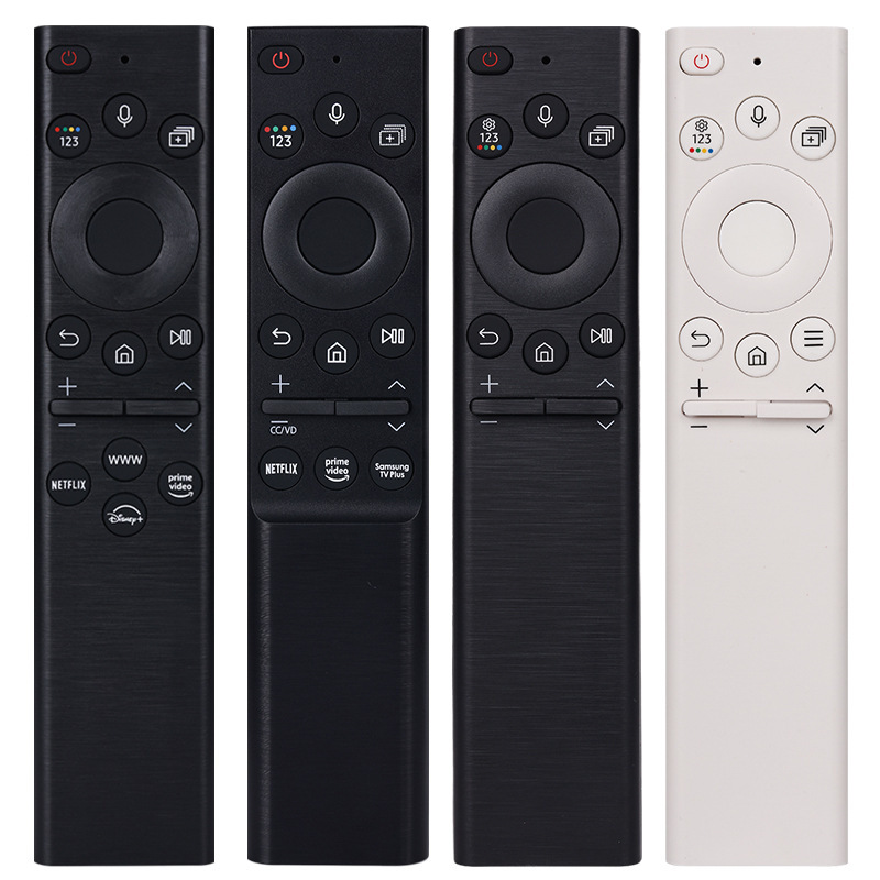 New Source Brand Solar-Powered Voice Remote Control for Samsung Tv Bn59-01385A 01357A