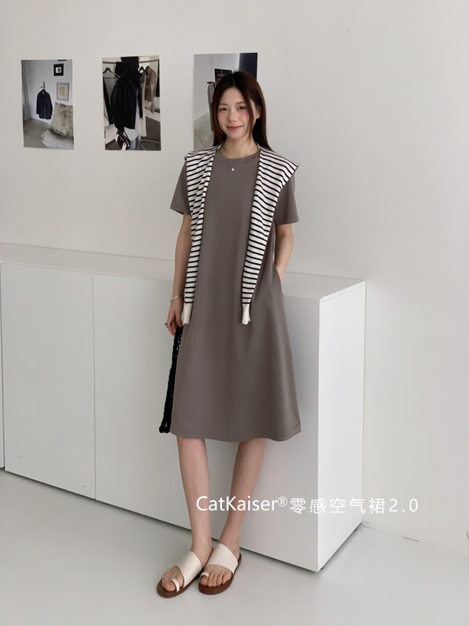 회색 녹색