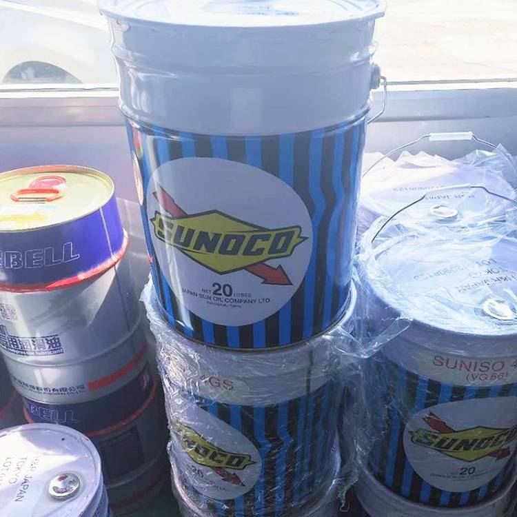 供应日本太阳冷冻油4GS 江苏20L 矿物油 SUNISO比利时冷冻油