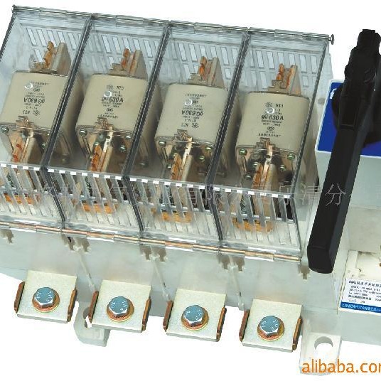 供应GGLR-630A-4隔离开关熔断器组