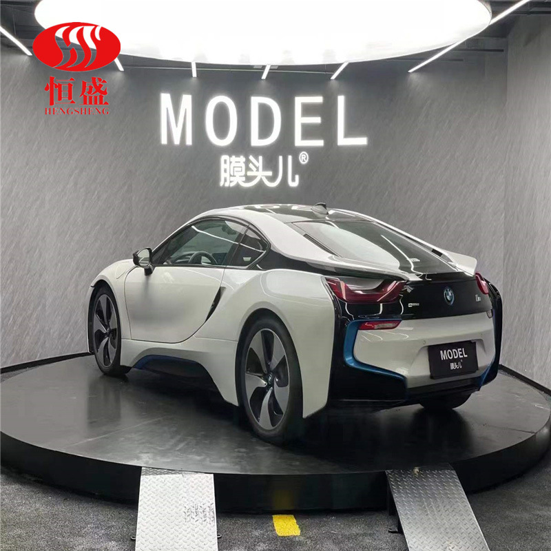 汽车转台 汽车测试评审旋转台 影棚摄影棚拍旋转台 工业旋转台