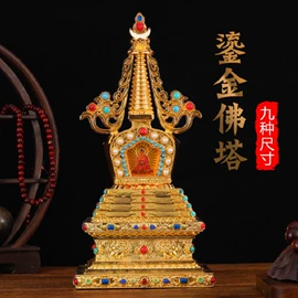 宗教法器;金属工艺品;香炉