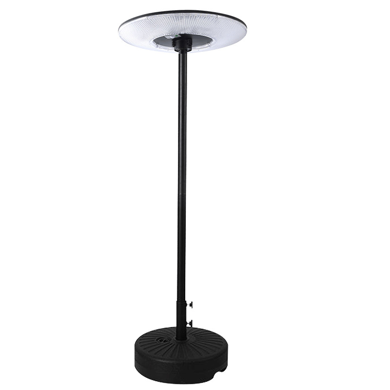 Solar UFO lámpara de platillo volador lámpara de patio al aire libre iluminación impermeable villa jardín lámpara solar super brillante transfronteriza