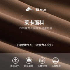 Nude sports yoga pants for women, brushed, high-elastic, no-embarrassing line tights, European and American quick-drying running fitness training pants