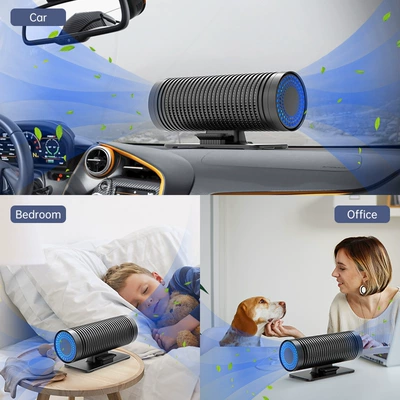 Purifier Cross-Border New Aromatherapy: Hava təmizləyiciləri