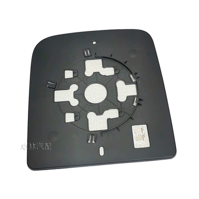 mirror glass, heated glass, Car mirror