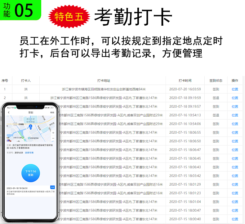 Truck Car Beidou Locator Free Charging Vehicle Fleet Management Enterprise Remote Viewing