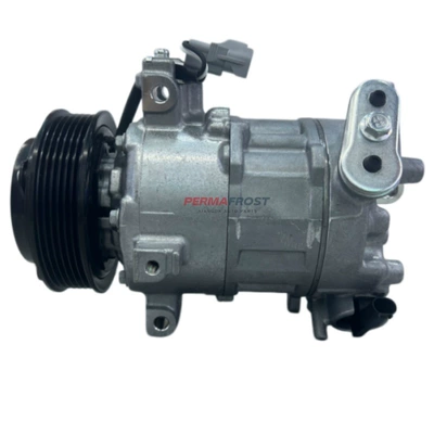 Jeep Fiat, Automotive air conditioning