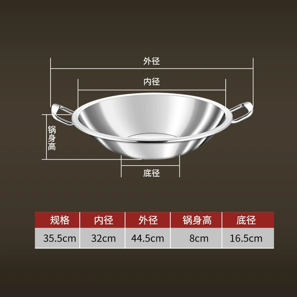 36CM【Soup Pot】