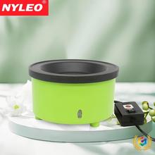 ∴热熔胶炉250W大功率溶胶锅可调温火漆蜡小化胶炉发热器胶水炉