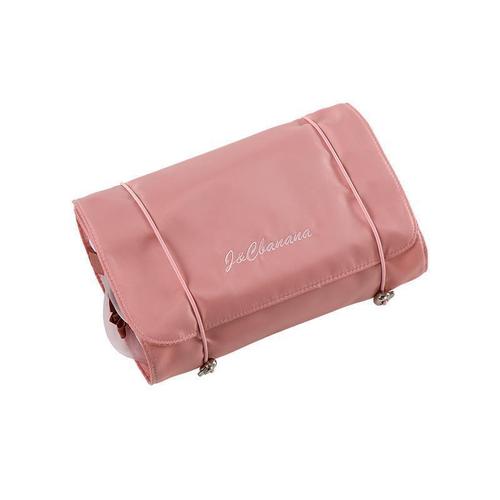 New detachable cosmetic bag, portable large-capacity four-in-one foldable travel cosmetics storage toiletry bag