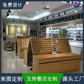 展示柜;展示架;服装展示柜