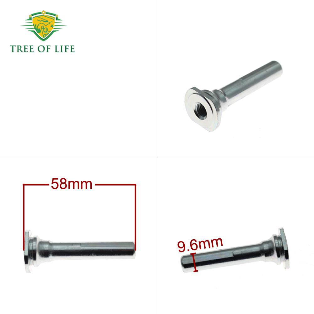 55103 - 80800 93742635 Kit de reparación de tornillos para pinzas de freno Daewoo image 2