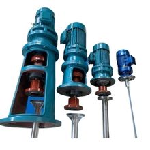 污水加药搅拌机立式油化工食品饲料粪池水肥农药三相两相一体