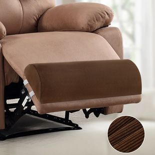 Cross-Border New Sofa Recliner Foot Pad Leg Pillow Half-Moon Round Leg Rest Neck and Waist Support Pad Adjustable Elasticity