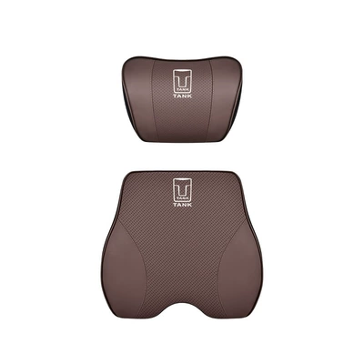 Headrest: Car Seat Headrest Lumbar