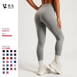 瑜伽长裤;运动紧身裤;瑜伽服