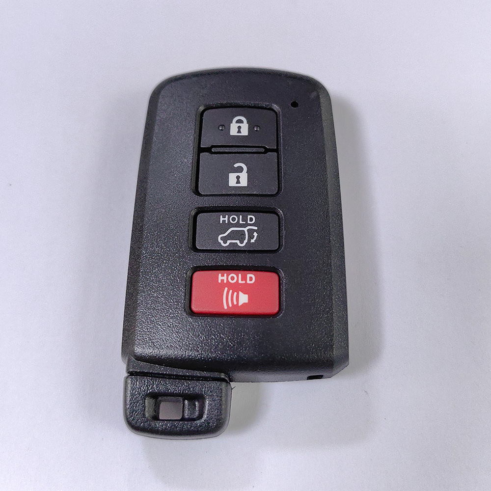 Suitable for Toyota Highlander Sequoia 4 key SUV smart car key HYQ14FBA